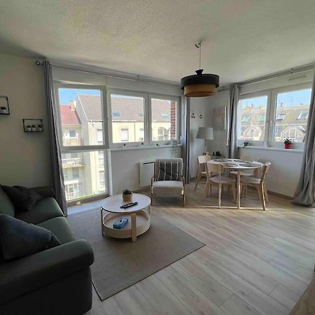 Adorable Appartement Strasbourg Neudorf Parking Sous Sol Eksteriør billede