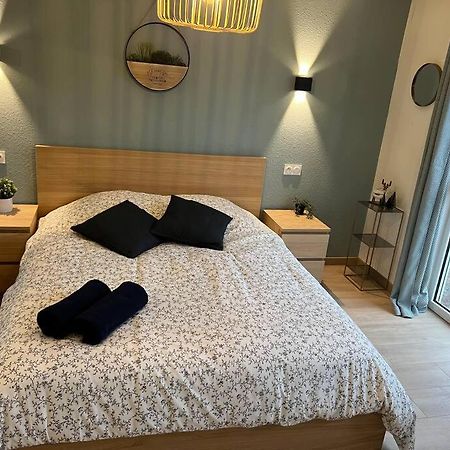 Adorable Appartement Strasbourg Neudorf Parking Sous Sol Eksteriør billede