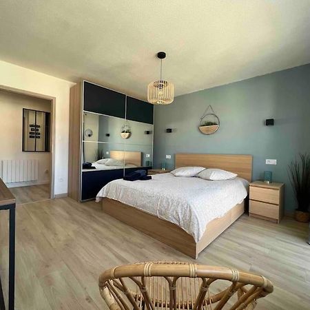 Adorable Appartement Strasbourg Neudorf Parking Sous Sol Eksteriør billede