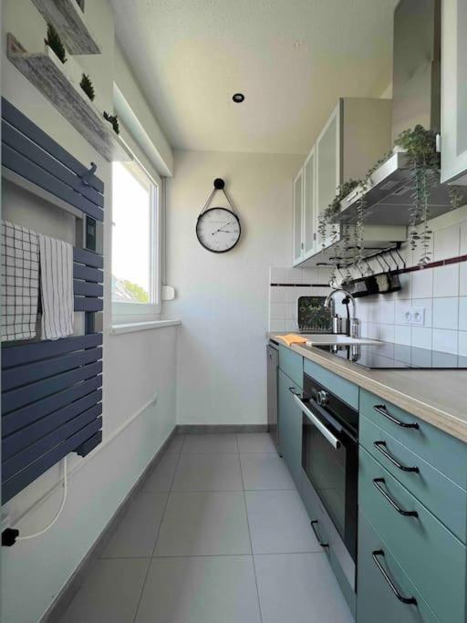 Adorable Appartement Strasbourg Neudorf Parking Sous Sol Eksteriør billede
