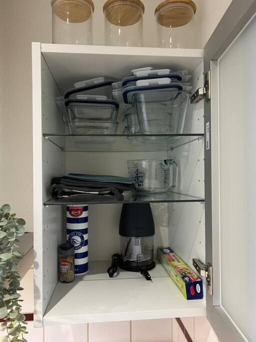 Adorable Appartement Strasbourg Neudorf Parking Sous Sol Eksteriør billede