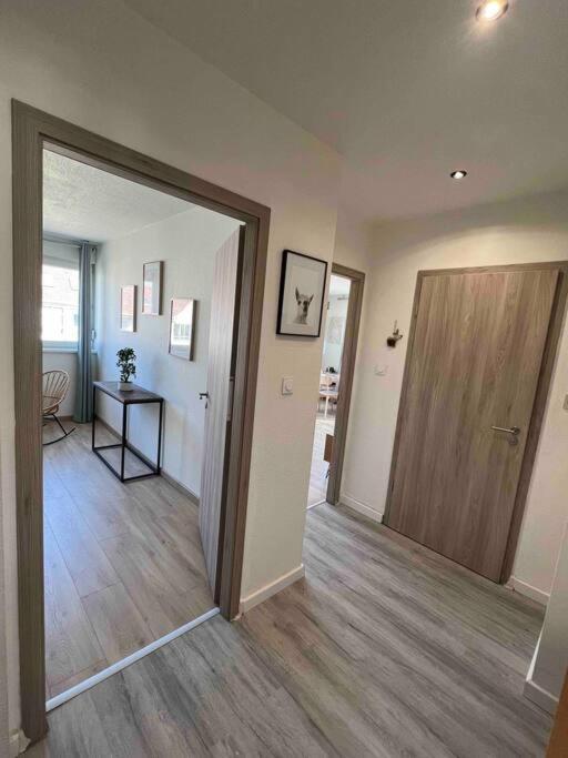 Adorable Appartement Strasbourg Neudorf Parking Sous Sol Eksteriør billede