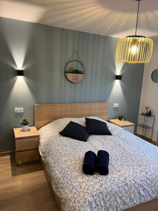 Adorable Appartement Strasbourg Neudorf Parking Sous Sol Eksteriør billede
