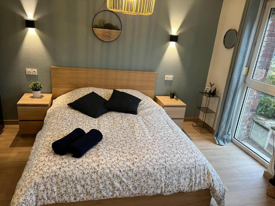 Adorable Appartement Strasbourg Neudorf Parking Sous Sol Eksteriør billede