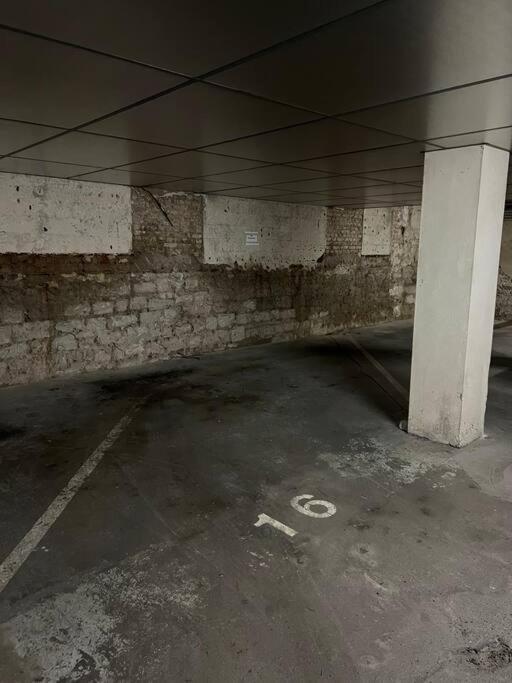 Adorable Appartement Strasbourg Neudorf Parking Sous Sol Eksteriør billede