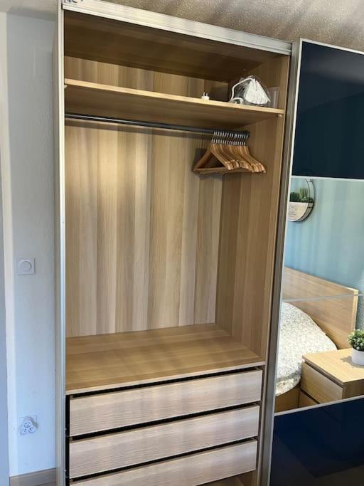 Adorable Appartement Strasbourg Neudorf Parking Sous Sol Eksteriør billede