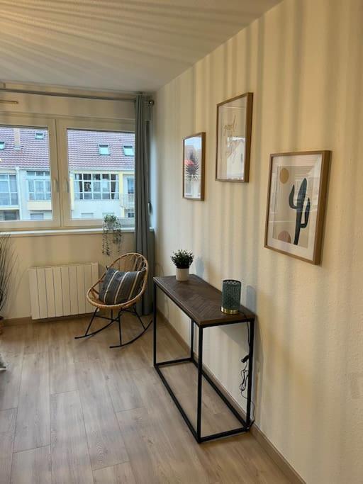 Adorable Appartement Strasbourg Neudorf Parking Sous Sol Eksteriør billede
