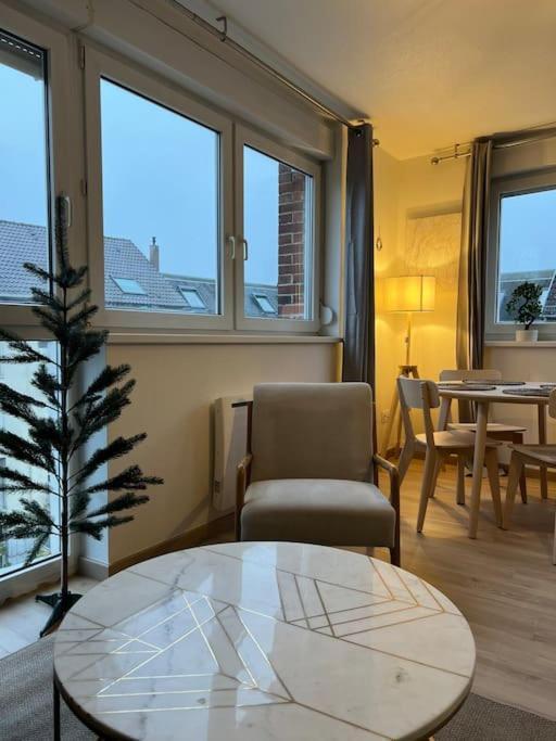 Adorable Appartement Strasbourg Neudorf Parking Sous Sol Eksteriør billede