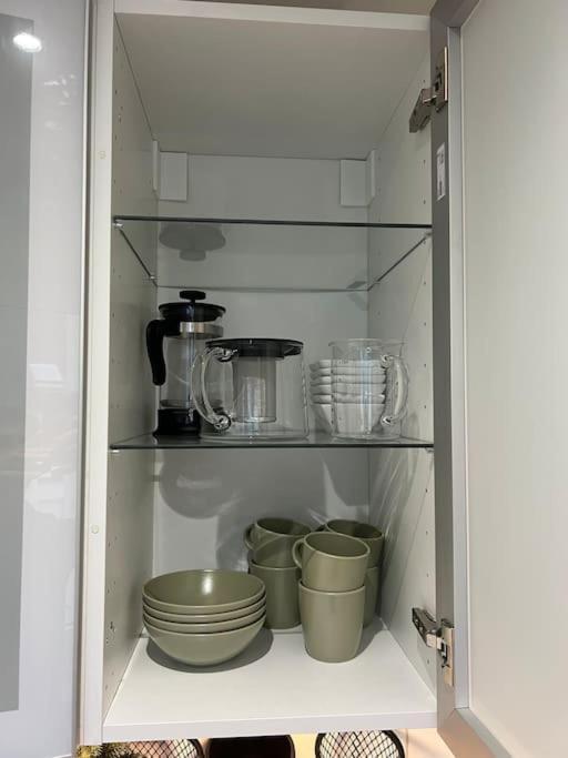 Adorable Appartement Strasbourg Neudorf Parking Sous Sol Eksteriør billede
