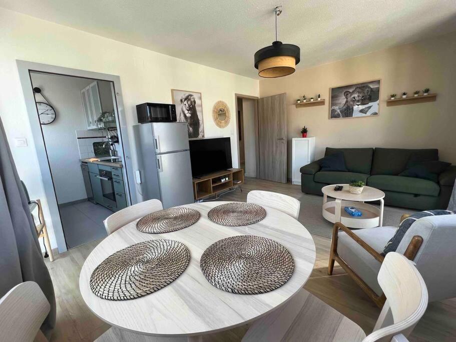 Adorable Appartement Strasbourg Neudorf Parking Sous Sol Eksteriør billede