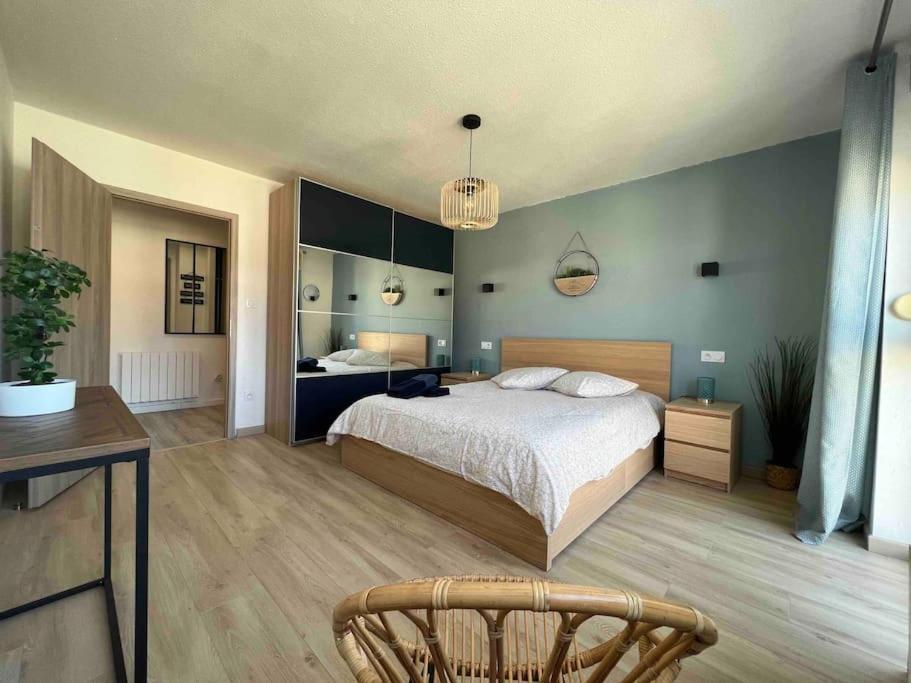 Adorable Appartement Strasbourg Neudorf Parking Sous Sol Eksteriør billede